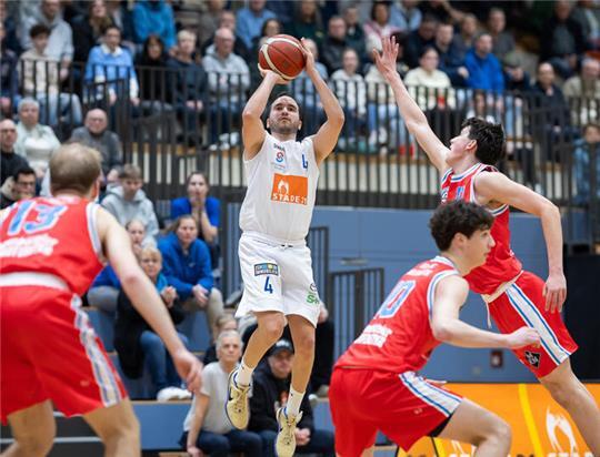 Francesc Itturia zeigte ein letztes Mal sein ganzes Können im Sportcampus.