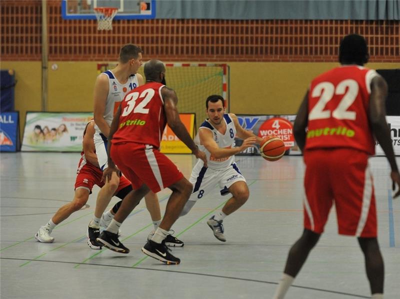 Francesc Ituria sorgte beim VfL Stade für den emotionalen Höhepunkt der Hinrunde. Foto: Wolf