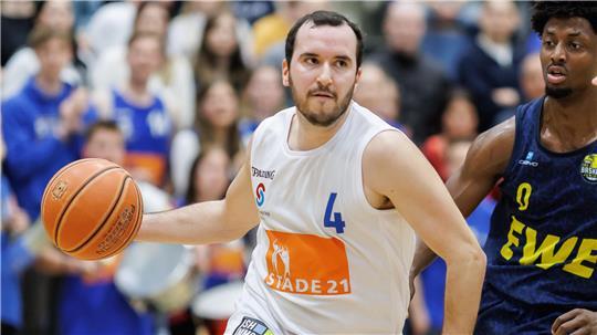 Francesc Iturria hat Spuren in Stade hinterlassen - sportlich und menschlich.