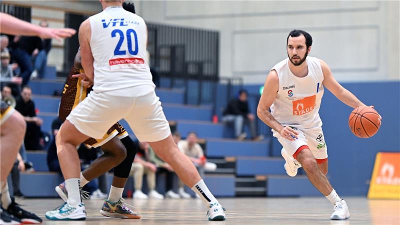 Francesc Iturria macht es in der Schlussphase noch mal spannend.