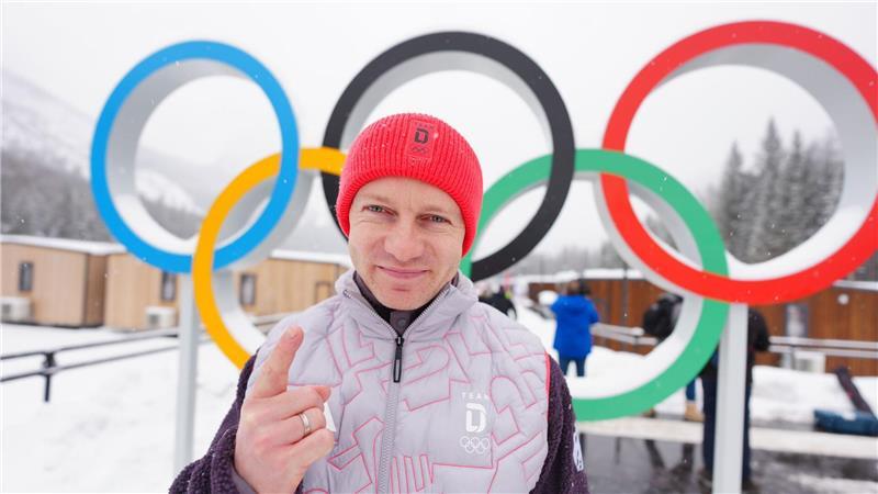 Wer gewinnt bei Olympia Gold für Deutschland? Francesco Friedrich hat starke Konkurrenz im eigenen Team.