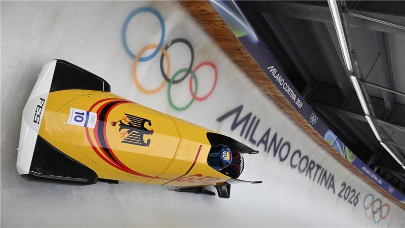 Francesco Friedrich möchte bei Olympia weitere Medaillen sammeln.