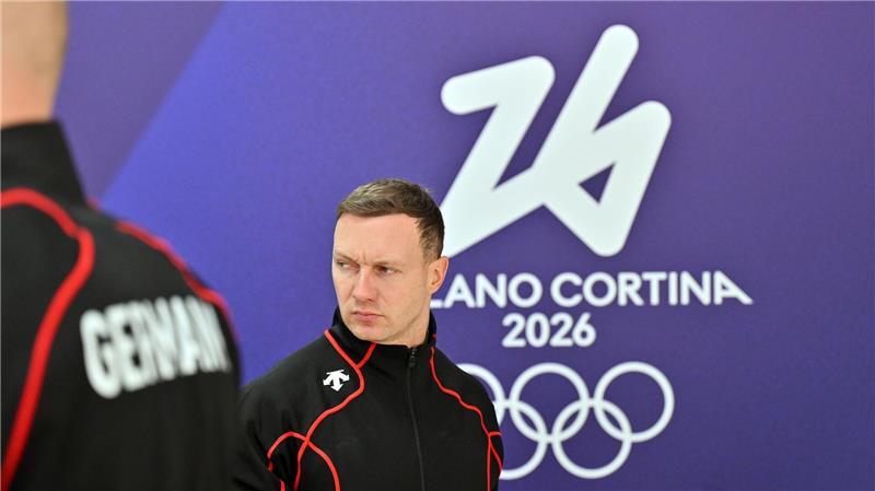 Franceso Friedrich hat gleich zwei Gold-Chancen.