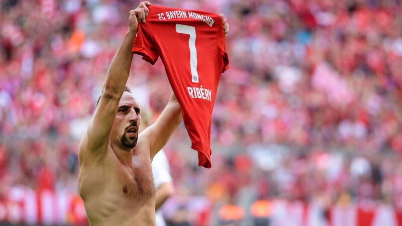 Franck Ribéry hatte zuletzt seinen Posten als Techniktrainer bei Salernitana aufgegeben.