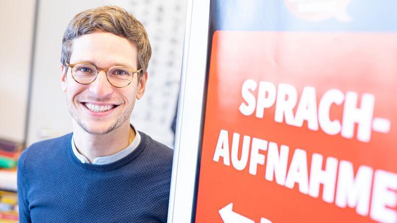 Mythos vom besten Hochdeutsch ist „Keese“ François Conrad hat erforscht, ob der Mythos stimmt, dass die Menschen in Hannover das beste Hochdeutsch sprechen. (Archivbild)