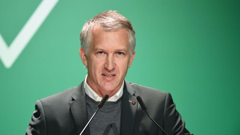 Schalke holt Ex-Werder-Chef Baumann als Sportvorstand Frank Baumann hat mit Schalke 04 viel vor.