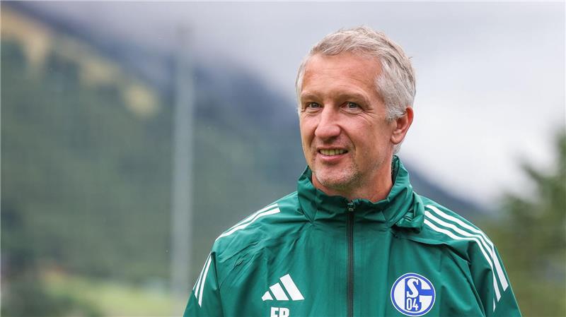 Frank Baumann ist einer der entscheidenden Architekten des Erfolgs. (Archivbild)