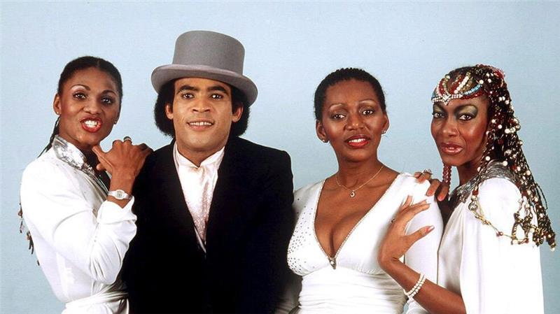 Verstorben: Die Toten des Jahres 2024 Frank Farian (nicht im Bild) machte Boney M. zu einer international erfolgreichen Gruppe.