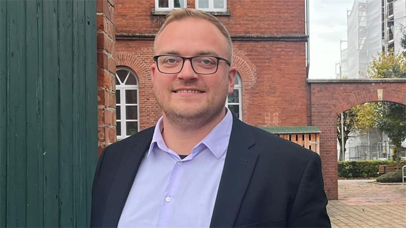 Mitreden vor der Wahl: TAGEBLATT lädt zum Talk in Freiburg ein Frank Griemsmann kandidiert für das Bürgemeisteramt der Gemeinde Nordkehdingen.