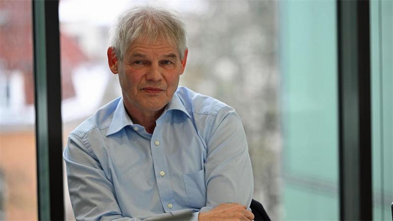 Stichwahl-Duell – Salzgitter als AfD-Hochburg im Fokus Frank Klingebiel (CDU) will Oberbürgermeister von Salzgitter bleiben. (Archivbild)