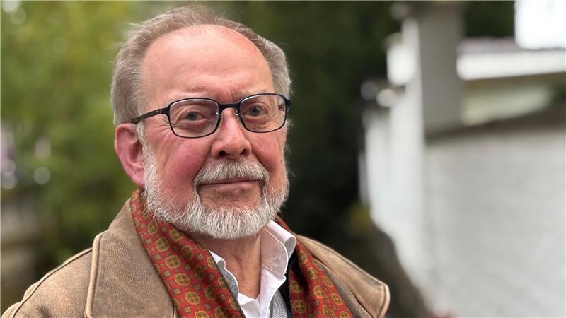 Wie ein früherer Airbus-Ingenieur gegen Prostatakrebs kämpft Frank Mertel aus Buxtehude leitet die Selbsthilfegruppe Prosta Cura.