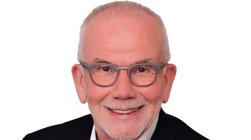 Frank Wassermann, Fraktionsvorsitzender der CDU im Samtgemeinderat Oldendorf-Himmelpforten.