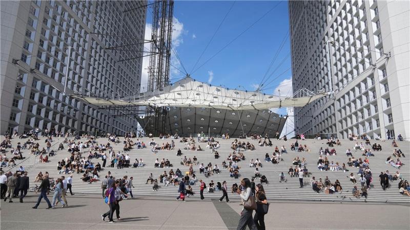 Frankreich vor Protesttag