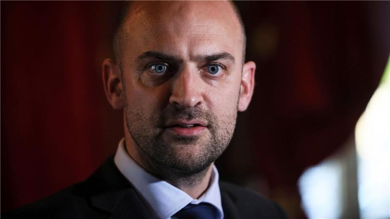 „Frankreich wird die Aufnahme des Korps der Islamischen Revolutionsgarden auf die europäische Liste der terroristischen Organisationen unterstützen“, sagt Außenminister Jean-Noel Barrot. (Archivbild)