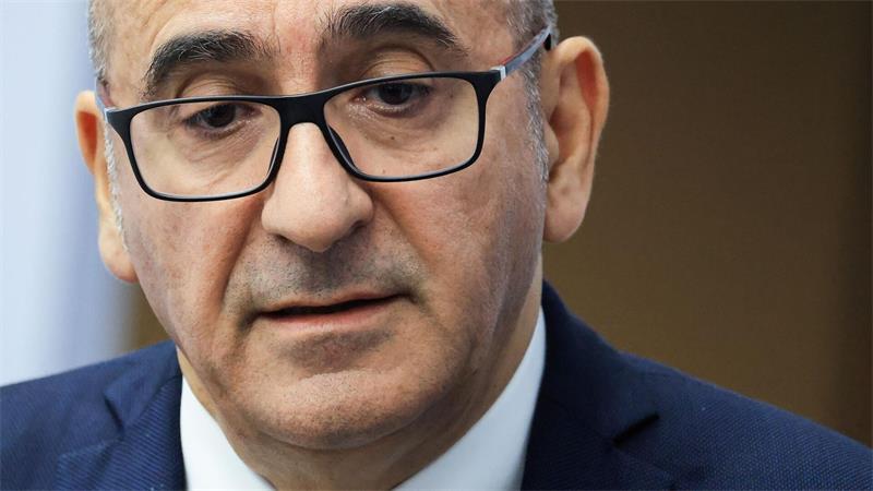 Frankreichs Präsident Emmanuel Macron hat den Rücktritt von Innenminister Laurent Nuñez abgelehnt.