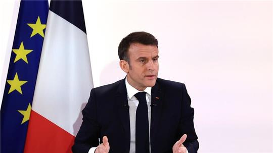 Frankreichs Präsident Emmanuel Macron plant ein neues Einwanderungsgesetz.