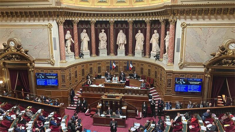 Frankreichs Senat wird etwa zur Hälfte neu gewählt. (Archivbild)