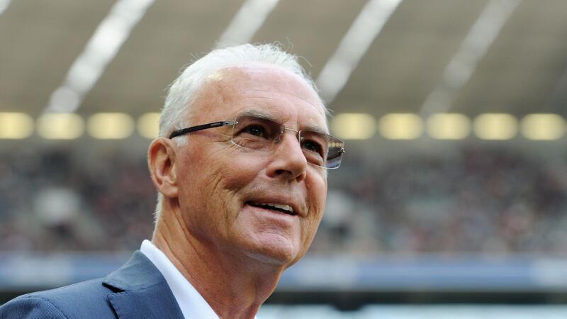 Stadionname, Denkmal: Wie wird Beckenbauer gedacht? Franz Beckenbauer ist im Alter von 78 Jahren gestorben.