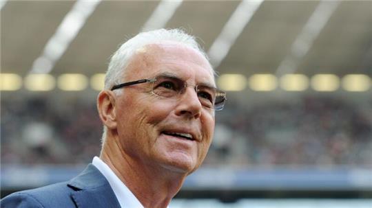 Franz Beckenbauer ist im Alter von 78 Jahren gestorben.