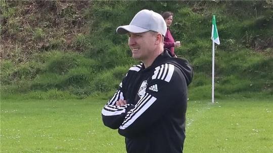 Franz Olenberger gelang mit seinem SV Burweg der erste Saisonsieg nach 0:2-Rückstand gegen die SG Freiburg/Oederquart.