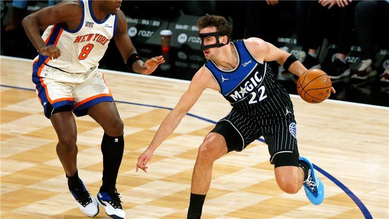 Franz Wagner (r) wird den Orlando Magic erst einmal fehlen.