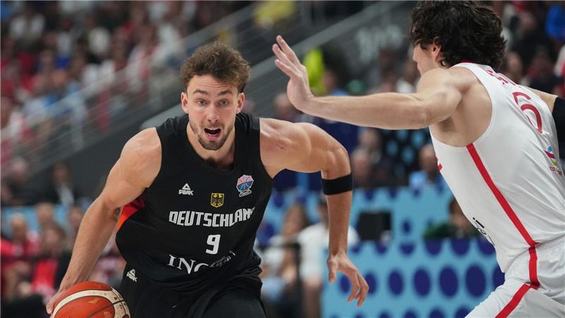 Gold in Riga: Basketballer erobern EM-Titel Franz Wagner überzeugte im Endspiel.