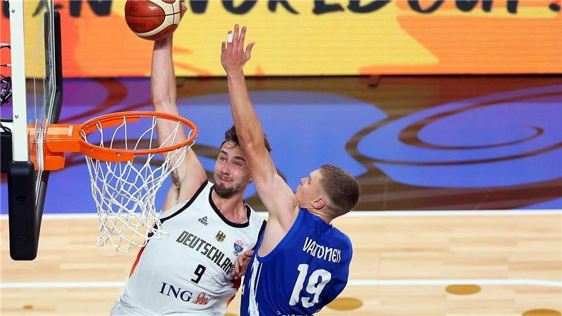 „Spielen nicht für Silber“: Basketballer heiß auf EM-Gold Franz Wagner und die deutschen Basketballer wollen den EM-Titel.
