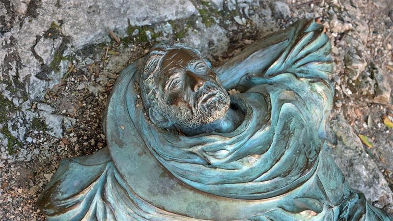 Italien feiert Franz von Assisi - samt neuem Feiertag Franz von Assisi wählte ein einfaches Leben.