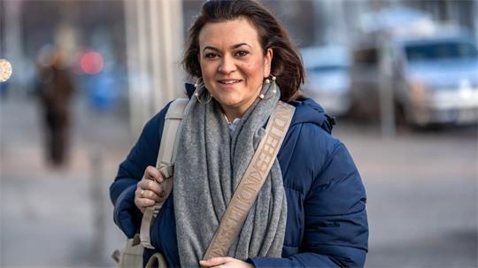 Franziska Hoppermann bekommt einen neuen Posten.