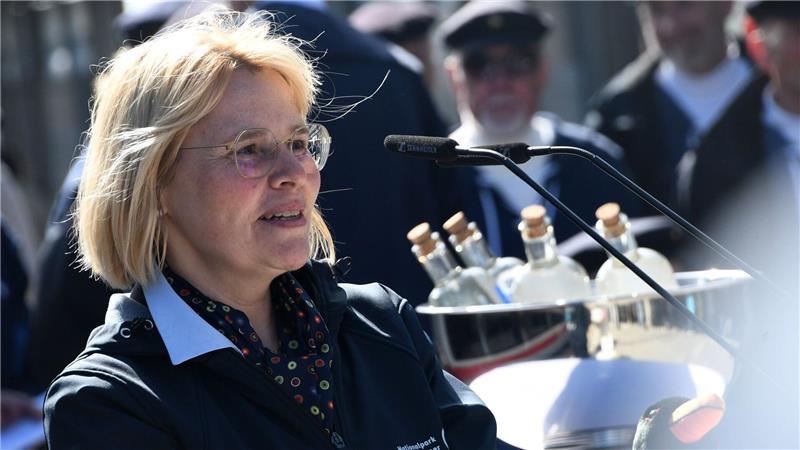 Franziska Junge, Leiterin des Nationalparks Schleswig-Holsteinisches Wattenmeer, hält es für wichtig, auf klimafreundliche Mobilität zu setzen.