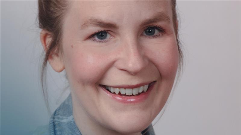 Franziska Knoefel kandidiert auf Platz 1 der SPD-Liste für den Wahlbereich 1 Buxtehude