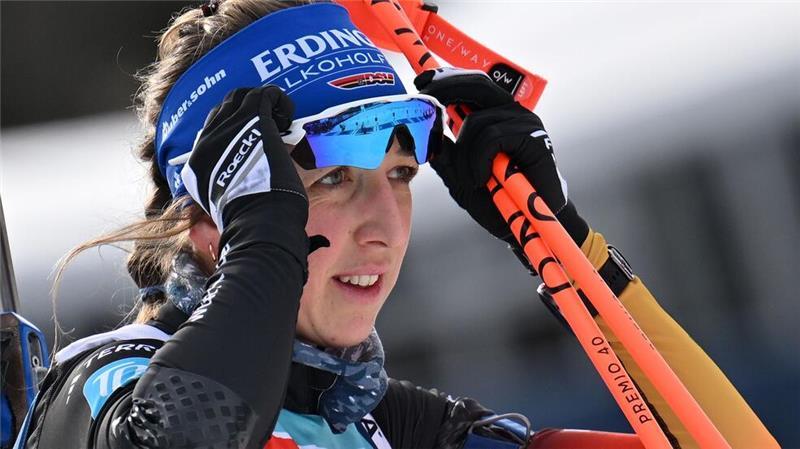 Der Gold-Traum von Franziska Preuß: „Unantastbar“ zur WM Franziska Preuß ist bereit für die erste Entscheidung der WM.
