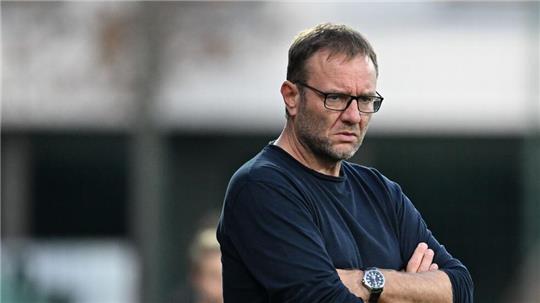 Frauen-Trainer Thomas Horsch verlässt den Verein am Saisonende.