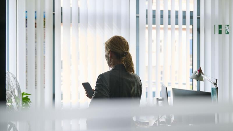 Frauen arbeiten deutlich häufiger in Teilzeit als Männer.