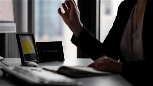 Frauen auf Chefposten im Mittelstand sind wenig verbreitet, doch es werden mehr (Archivbild)