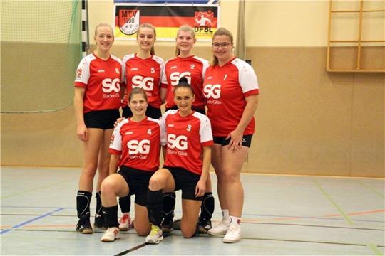 Frauen des MTV Wangersen