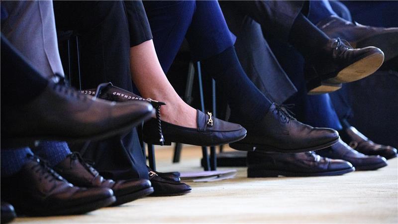 Frauen in Führungspositionen: Deutschland unter EU-Schnitt Frauen in Führungspositionen sind in Deutschland weiterhin die Minderheit. (Symbolbild)