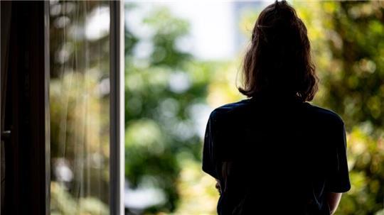 Frauen leiden häufiger als Männer an Depressionen. (Symbolbild)