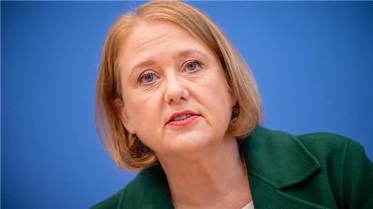 Frauenministerin Paus will den Besitz von Gewaltdarstellungen strafbar machen. (Archivbild)