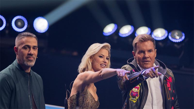 Endspurt am Ballermann: So lief der Malle-Sommer Frauenpower vom Ballermann bei „DSDS“: Isi Glück.