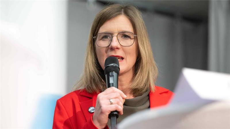 Frauke Langen (SPD) aus Harsefeld.