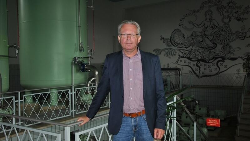 Trinkwasserverband und Fred Carl gehen ab sofort getrennte Wege Fred Carl ist nicht mehr Geschäftsführer des Trinkwasserverbands Stader Land.