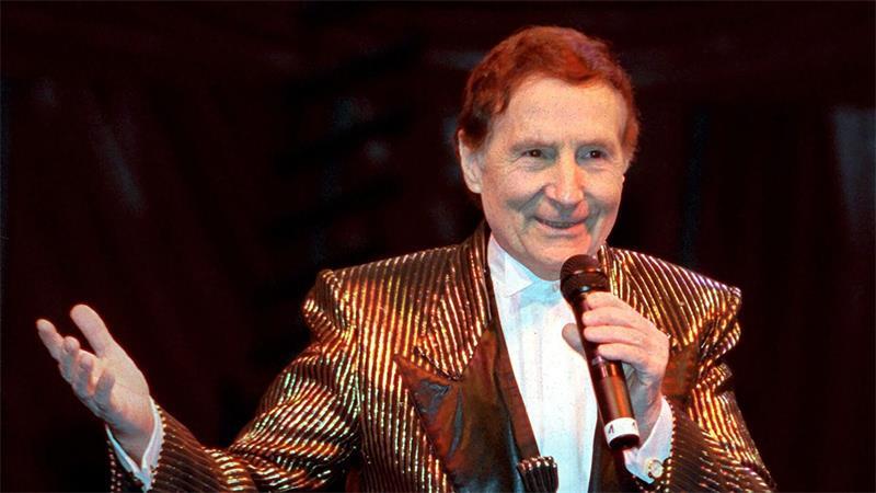 Freddy Quinn feiert am 27. September 2026 seinen 95. Geburtstag. (Archivbild)