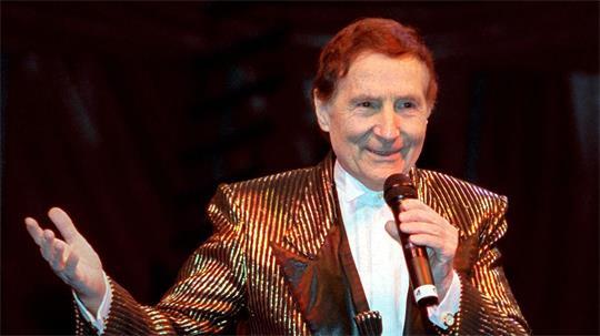 Freddy Quinn feiert am 27. September 2026 seinen 95. Geburtstag. (Archivbild)