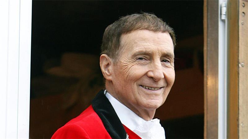 Freddy Quinn feiert seinen 95. „ganz gemütlich“ Freddy Quinn wird 94 Jahre alt, er genießt die Ruhe und bummelt gern über Flohmärkte. (Archivibild)