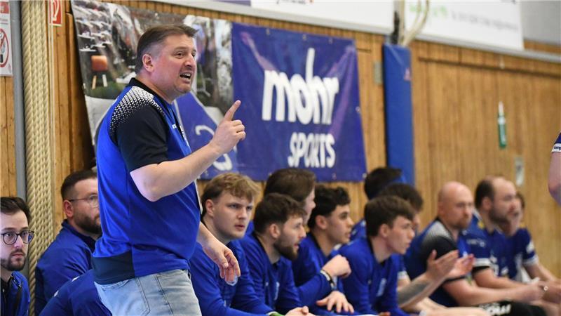 Fredenbecks Coach Matthias Steinkamp hat mit dem Aufsteiger den Klassenerhalt geschafft.