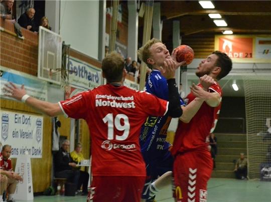 Fredenbecks Jonas Buhrfeind (Archivbild). Foto: Potreck (Archiv)