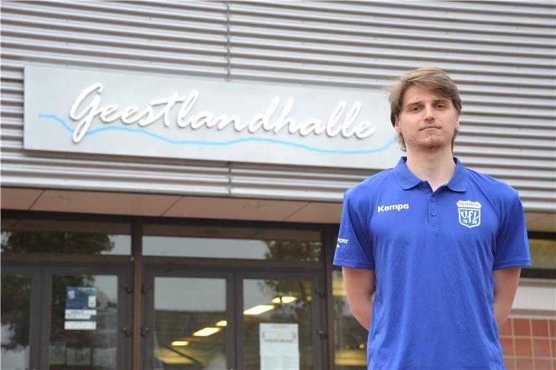 Fredenbecks Neuzugang Jan Möller (18) hat in seinem ersten Pflichtspiel für den VfL acht Tore erzielt. Foto: Berlin