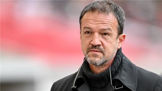 Fredi Bobic musste seine Stelle als Sport-Geschäftsführer Anfang 2023 abgeben.