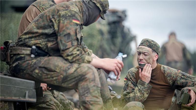 „Freedom Shield 2026“ Übung der Panzerbrigade 45